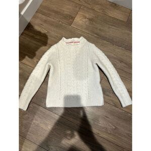Mini Boden girls knitted sweater